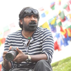Vijay Sethupathi Instagram - #96TheMovie 😍😍