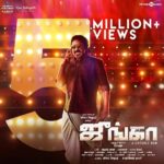 Vijay Sethupathi Instagram - ‪Thank u 😍😍‬ ‪#JungaTrailerHits5Million‬ ‪#JungaTrailer ‬ Plz watch Trailer link in Story 😍😍‬