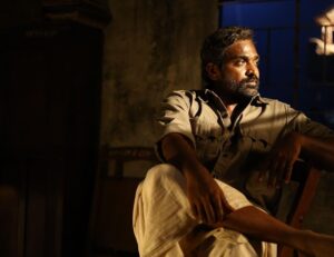 Vijay Sethupathi Instagram - #Viduthalai ☺️

 @soorimuthuchamy #VetriMaaran #ilayaraja @elredkumar @rsinfotainment @mani.rsinfo @r.velraj.isc @donechannel1 @ctcmediaboy