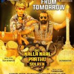 Vijay Sethupathi Instagram - #OruNallaNaalPaathuSolren from tomorrow 😍😍