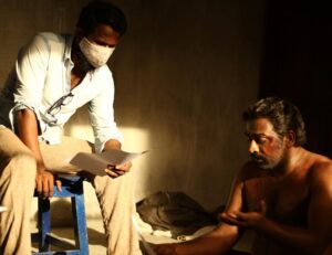Vijay Sethupathi Instagram - #Viduthalai ☺️

 @soorimuthuchamy #VetriMaaran #ilayaraja @elredkumar @rsinfotainment @mani.rsinfo @r.velraj.isc @donechannel1 @ctcmediaboy
