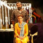 Vijay Sethupathi Instagram - #96TheMovie 😍😍😍