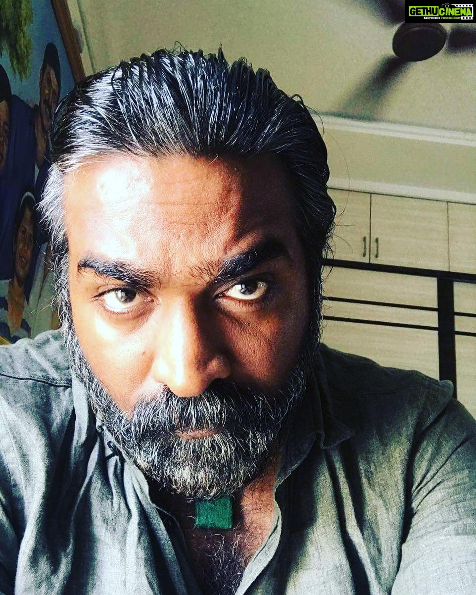 Vijay Sethupathi Instagram - Hello Instagram world