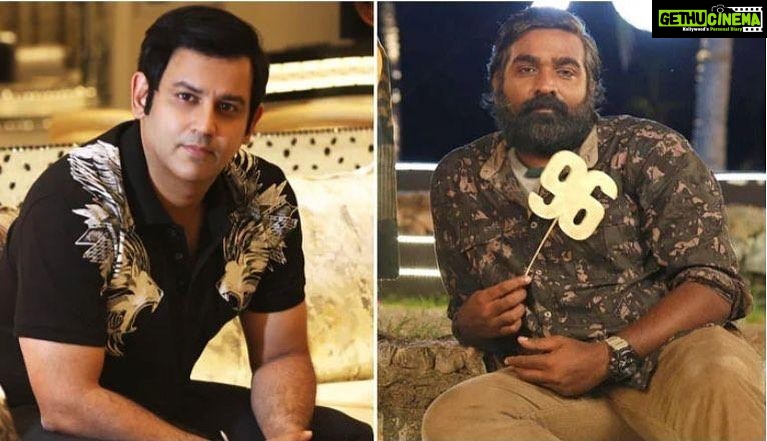 Vijay Sethupathi Instagram - As an actor, it gives me immense joy to tell stories which strike a chord with the audience, the happiness is further elevated when it reaches a wider audience. '96' has been a lovely experience for me, now as Producer Ajay Kapoor takes this journey ahead with the Hindi remake, I wish him all the best! Can't wait šš»š #AjayKapoor @ajay_kapoor_ @ajaykapoorproductions