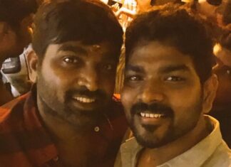Vijay Sethupathi Instagram - Happy birthday @wikkiofficial 💕