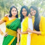 Vijayalakshmi Instagram – சின்ன சிறு
கூட்டுக்குள்ள
சொர்க்கம் இருக்கு
அட சின்னச் சின்ன
அன்பில்தானே ஜீவன்
இன்னும் இருக்கு
#goodmorning #goodvibes