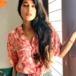 Vijayalakshmi Instagram – when she is back 
She might have 
A sunburnt face,
bruised body, 
ugly scars, 
and a tanned skin. 
Mabbe life is not about 
avoiding the hardship. 
Mabbe it’s about 
showing up for it and 
collecting the scars with chin up. 
She will be back with few. 
And she will wear them all with pride. 
#survivor #faceyourfears #strongwomen  are #prettywomen