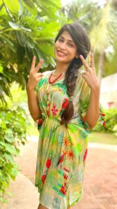 Vijayalakshmi Instagram - My 12 months ♥️
#2021 #memorableyear #instareels #reels