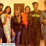Vijayalakshmi Instagram - Thanks for the lovely time 🤗🤗🤗 Repost “Thanks for all the support showered on me and all the contestants.. #survivortamil has not only given me an unforgettable experience, learning for life but also very meaningful relationships..Thank you @zeetamizh and thank you @arjunsarjaa sir for taking care of us like a father 🤗 @inicoprabhakar @umapathyramaiah @itsvg @lakshmipriyaachandramouli @ladykashonline @vanessa_cruez @gayathrireddyofficial @ramc.official @indraja_sankar17 @nandaa_actor @_saranofficial @aishwarya.krish @amzathh.khan @narayan_live @besant_ravi @vjpaaru @srushtidangeoffl “