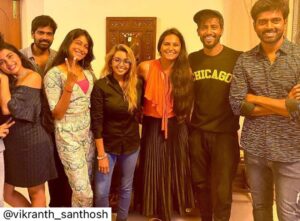 Vijayalakshmi Instagram - Thanks for the lovely time 🤗🤗🤗 

Repost
“Thanks for all the support showered on me and all the contestants.. #survivortamil has not only given me an unforgettable experience, learning for life but also very meaningful relationships..Thank you @zeetamizh and thank you @arjunsarjaa sir for taking care of us like a father 🤗 @inicoprabhakar @umapathyramaiah @itsvg @lakshmipriyaachandramouli @ladykashonline @vanessa_cruez @gayathrireddyofficial @ramc.official @indraja_sankar17 @nandaa_actor @_saranofficial @aishwarya.krish @amzathh.khan @narayan_live @besant_ravi @vjpaaru @srushtidangeoffl “