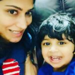 Vijayalakshmi Instagram – Ma ma ma.. 
#nilan #wheelsonthebus #nilantalks #memories