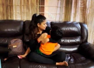 Vijayalakshmi Instagram - Comfort zone is a beautiful place. But nothing ever grows there. #getout #chaseyourdreams #thehardestbye #survivortamil #nilan #survivor