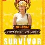 Vijayalakshmi Instagram – “There is a new leader in jungle” 🔥

Everyday at 9:30 PM on @zeetamizh 

Stay Tuned ❤

#zeetamizh #SurvivorTamil