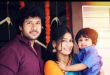 Vijayalakshmi Instagram - Orey the feelings in the morning.. Adei boyssss… I love you 3000 #willmissUbig #howtodothis 🥺