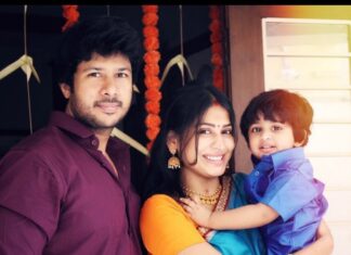 Vijayalakshmi Instagram - Orey the feelings in the morning.. Adei boyssss… I love you 3000 #willmissUbig #howtodothis 🥺