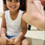Vijayalakshmi Instagram - I’m grateful to have a platform like YouTube to share our beautiful moments with you all. So many moms message me how i bring positivity n happiness into their lives and how much their kids like to watch my videos on repeat mode. Wat more can I ask for ♥️ #promotinghappiness #nilanamma
