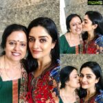 Vimala Raman Instagram - #happybirthday to my dearest most beautiful mummy 🎂❤️😘🥳👩‍👧 ... U are the greatest woman I know and I love you so so much I can’t even express it 😘 ... wishing u many many more birthdays with all the health and happiness cutie . . #hbd #birthday #birthdaygirl #mother #motherdaughter #mine #endlesslove #blessed #grateful