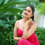 Vimala Raman Instagram – Bliss lies in Balance ⚖️🌺
Another from my darlings 😘❤️🙏🏻

#photographer @maheshwarun.photography 
#styling @studio149 
#makeupartist @makeupibrahim 
#hairstylist @vijayaraghavan_hairstylist3133 
#assitance @yasinhairstylist 
#support @thoorigaikabilan 
#techsupport @dante_boy_hashtagging 
.
.
.
#latest #shoot #photoshoot #red #outdoors #fashion #love #sonyalpha #ladyinred #makeup #mua #beauty #dress #garden #green #picoftheday #mua #makeup #hairstyle #style #photography #actor #actorslife #vimalaraman #lifeisbeautiful