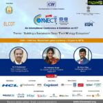 Vishakha Singh Instagram – Join the interaction on “Blockchain gains currency – Crypto to NFTs” at #ciiconnect2021 on day 1

Visit: ciiconnect.org

@wazirxnft