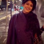 Vishakha Singh Instagram - Sherlock meets #minnalmurali vibes✨ #lifeinapandemic #travel #london 🕵️‍♂️🔎🇬🇧 London, United Kingdom
