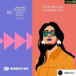 Vishakha Singh Instagram – Pushing the envelope 🔥

Posted @withregram • 
@elleindia #ELLEExclusive: 

@fdciofficial, @lakmefashionwk and @wazirxnft have joined forces to announce ‘The Indian Fashion NFT Revolution’. The partnership marks Indian fashion industry’s foray into digital assets—a step towards integrating tech innovations with fashion, via blockchain technology. This fosters a marketplace where designers and artisans can offer their work as Non-Fungible Tokens (NFTs). 

Designer @manishmalhotraworld bears the baton for this revolution by creating 5 exclusive NFTs. 

@vishakhasingh555, VP, WazirX NFT Marketplace says, “Globally, designers have commenced making a statement using NFTs to engage with fans and patrons in the form of loyalty rewards. The Indian fashion NFT space is untapped and has a great potential togrow.” 
.
#FDCI #LakmeFashionWeek #WazirXNFTMarketplace #ManishMalhotra #NFT #NonFungibleTokens #Fashion #WazirXNFT #wazirxindia