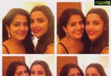 Vishakha Singh Instagram - Smart, sassy, sharp. 🔥 Resilient, reliable.❤️ No nonsense with a heart of gold. 🤗 Words fall short to describe you @priyawajanand .. you have persevered against all odds this past decade. As you continue doing some kickass work , on your birthday today , I wish you love, laughter, good health and your very own empire 🤗 🎂 ✨ 💋