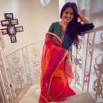 Vishakha Singh Instagram – Life is a lot more fun when you learn to colour outside the lines ..

#happydussehra #2020 
#festivalsofindia #coloursofindia #keepitreal #keepitsimple