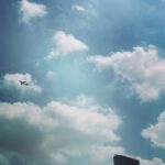 Vishakha Singh Instagram – Aaj
.
.
.
.
.
.
#MumbaiDiaries #Blue #Sky #Mumbai #Fly #Udaan #aasmaan #Saturday #Soch #Musing Mumbai Domestic Airport