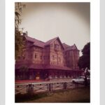 Vishakha Singh Instagram – I found myself in Jammu!
An impromptu work trip that gave me enough time to explore Maharaja Hari Singh’s (the last ruler of J&K) ‘Amar palace’
Saw beautiful pics of an era gone by. 
Trivia:
Jambupura was the original name of Jammu. It was founded by Raja Jambu Lochan who ruled in the 9th century

Give me a walk down history lane and I am always happy:)
.
.
.
.
.
.
#History #Tourist #Jammu #Traveller #Work.