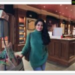 Vishakha Singh Instagram - ..of Earthy tones, ice wine and a visit to Niagara Falls in the wrong season 🙂 . . . . . . #Icewine #canada #niagarafalls #Memories #winter #green #earthy #brown #tbt Niagara Falls, Ontario