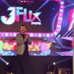 Vivek Oberoi Instagram – Nothing beats the energy of a live event! Had a blast hosting JFLIX Film Festival Goa, nurturing new talent & appreciating old!

Stylist : @varoinmarwah