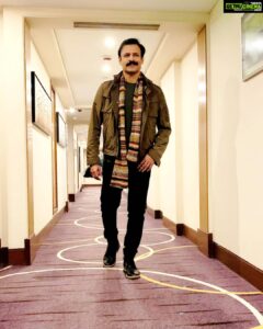 Vivek Oberoi Instagram - All set for 2022💫

#NewYear #2022