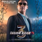 Vivek Oberoi Instagram - Revenge is truly a dish, best served cold! 😈 #InsideEdgeOnPrime, new season, Dec 3 @insideedgeamazon @primevideoin @excelmovies @krnx @kanishk.varma @ritesh_sid @kassimjagmagia @faroutakhtar @neerajudhwani @iamnidhiesharma @saileshrr @ananyamody11 @ofnosurnamefame