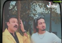 Vivek Oberoi Instagram - Bhai 😭😂 . #faisusquad #jflix Mumbai, Maharashtra