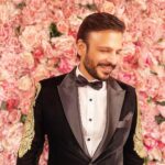 Vivek Oberoi Instagram - Thank you to all the fans who came out to the @filmfareme event in Dubai! The enthusiasm and support for my films is incredible ... appreciate every bit of it.