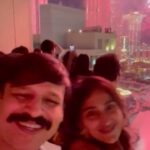Vivek Oberoi Instagram - Done and dusted with the first 10 days of the year, but still hung on the #NewYearEve mode. Is this just me or are you feeling the same? #Dubai #newyear2022 #traveldairies Burj Khalifa