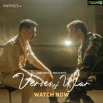 Vivek Oberoi Instagram - The wait is finally over! Verses of War is Out Now Watch on #FilmsByFnPmedia Link in Bio! @rohitboseroy @shivaaniirai @prasadkadam87 @vikaasgutgutia @fnpmedia @bhushankumar_dop @kapil000 #girishjohar #RepublicDay #VersesOfWar #indianarmy #jaihind #shortfilm