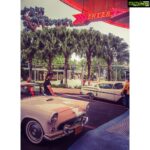 Walter Philips Instagram - I’m nt getting old. I’m becoming a classic. #vintage #universalstudios #muscledup #tuticorin #thoothukudi #chennai Universal Studio Singapore