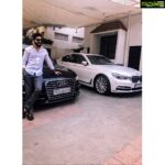 Walter Philips Instagram – #A6 added to the club #audi #bmw7series #7series #beard #beardswag