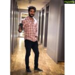 Walter Philips Instagram - Forget the rules if it makes you happy wear it 😈 #trialroom #mirrorselfie #beard #newlook #makeover #pastelcolors #tuticorin #thoothukudi #chennai