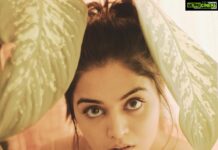 Wamiqa Gabbi Instagram - #NatashaWaraich is amused by the response you guys have given to #DilDiyanGallan and you can see that in her eyes 😳😍♥️ Thank you Thank you Thank you 🙏🏻 . Photography: @the.shattered.lens 🤗
