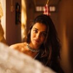 Wamiqa Gabbi Instagram – जब से मैंने पहली बार प्रेम कहानी सुनी, 
तब से मैंने तुम्हे खोजना शुरू कर दिया, 
बिना यह सोचे समझे की यह कितना अजीब है ♥️
– रूमी