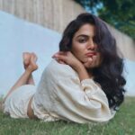 Wamiqa Gabbi Instagram - 🤍 . . . If I'm always looking back, I'm never looking ahead. We are who we are because of consequences. You can't live without consequences. - Morty Smith (Rick and Morty)