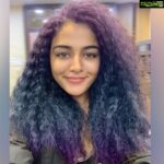 Wamiqa Gabbi Instagram - This was the condition of my hair once I returned to India from Kenya, Africa. Well, the color shown in the pictures is a hoax. Kenya pictures coming soon ♥️