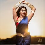 Yaashika Aanand Instagram – #swipeleft ❤️⚔️ 1 or 2 ? 🥰 

Shot by : @diwahar_photography @diwa_har 
Designer : @saras.secret.boutique 
MUA : @b3bridalstudio

#recreation #marvel #kollywood #photoshoot #yashikaanand