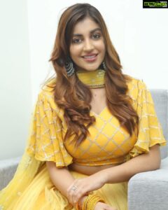 Yaashika Aanand Instagram - I survived because the fire inside me burned brighter than the fire around me 🥀 ❤️‍🔥

Wearing @vishadevaninternational 
.
#launch #inauguration #grohairadyar #anbesivam #godislove #yashika #setbacktocomeback 
.
.
I know you’re watching me from above 👼! I promise i’ll make u proud 🥲 you’ll be missed always !! Love u pav 🙏