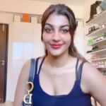 Yaashika Aanand Instagram - Hey guys !! Here’s my recent favourite product deo shot 😍 from @honey_n_beaute !! Follow them to know more . Affordable products at your doorstep !! . . . . . #ad #reels #skincare #explorepage