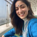 Yami Gautam Instagram - 💙