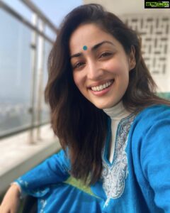 Yami Gautam Instagram - 💙