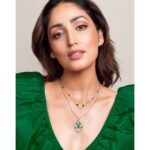 Yami Gautam Instagram – In love with my @bulgari mangalsutra.

#Bvlgari #BvlgariJewelry
#BvlgariMangalsutra